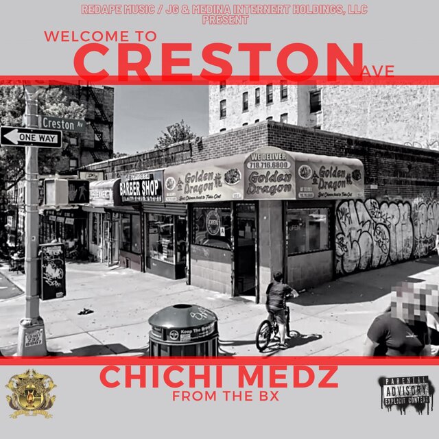 Welcome To Creston Ave