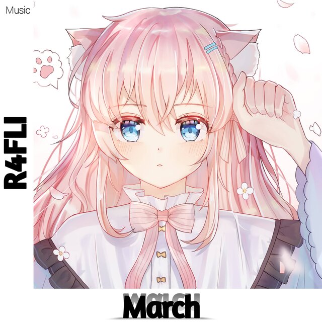 March