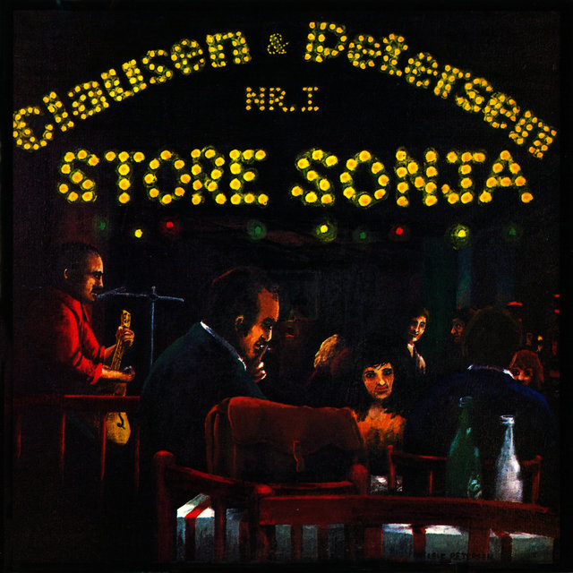 Store Sonja