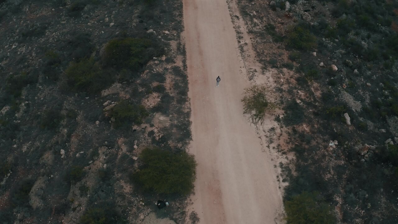Dark Lonely Road