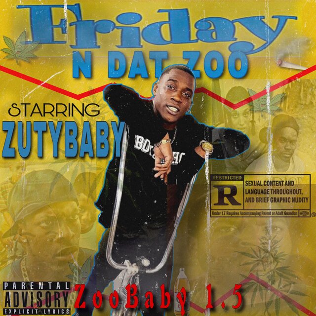 Friday N Dat Zoo