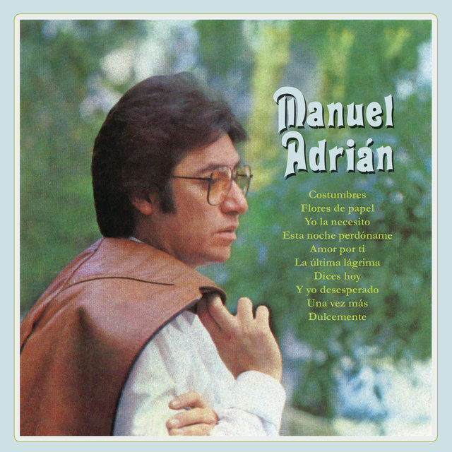 Manuel Adrián