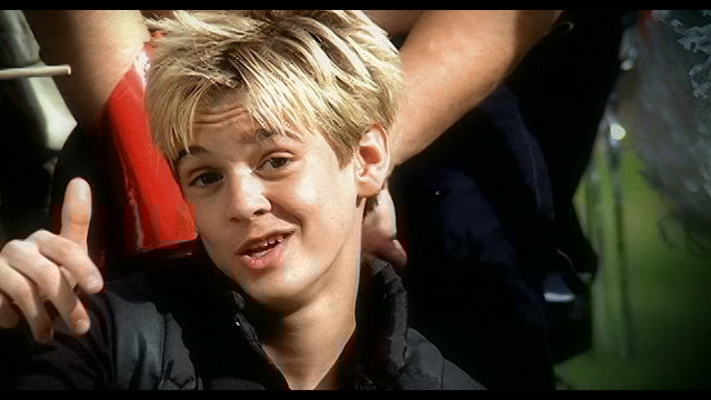 Iko Iko The Video By Aaron Carter On Tidal