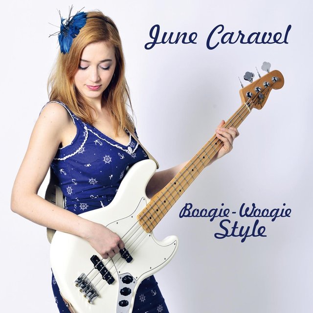 Boogie-Woogie Style