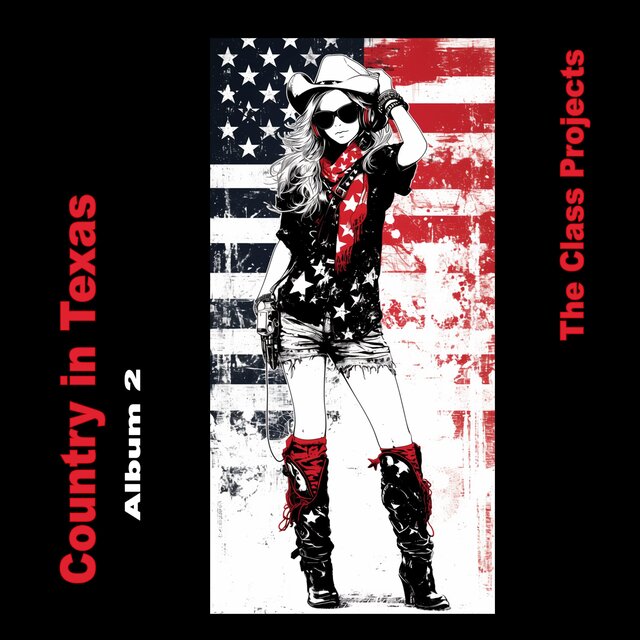 Country in Texas Album 2