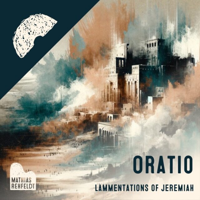 Oratio (Lamentations of Jeremiah)