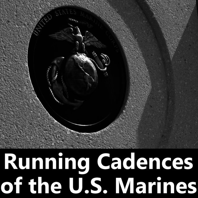 Running Cadences of the U.S. Marines