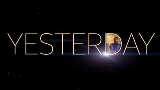 Yesterday (feat. The Robert Farnon Orchestra) [Lyric Video]