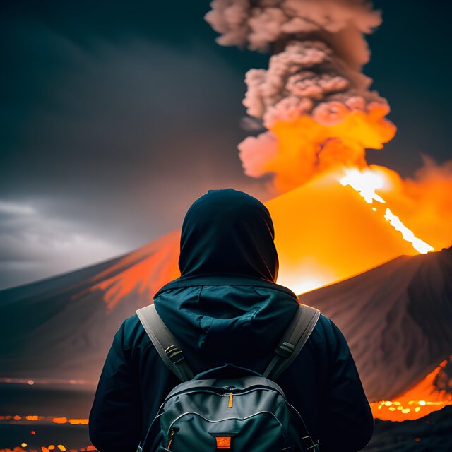 Volcano