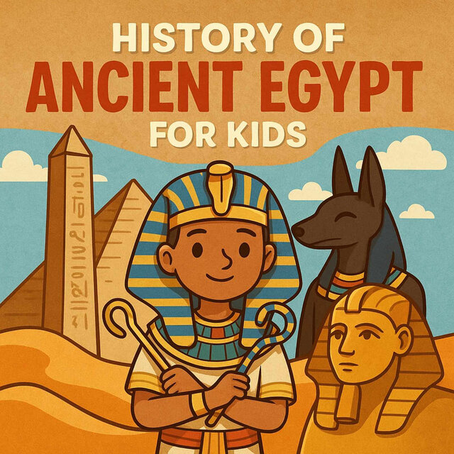 History of Ancient Egypt for Kids