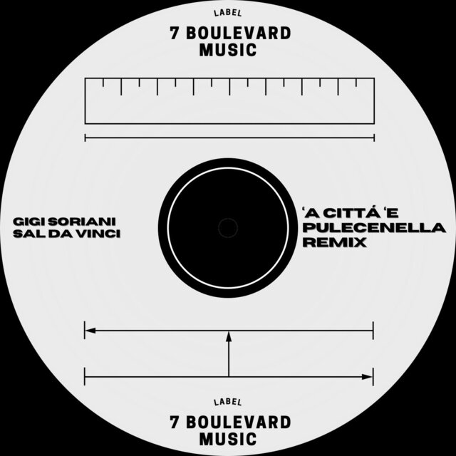 'A città 'e Pulecenella (Gigi Soriani remix)