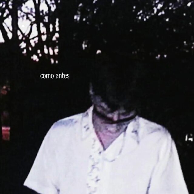 como antes