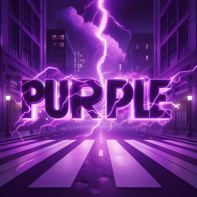 PURPLE