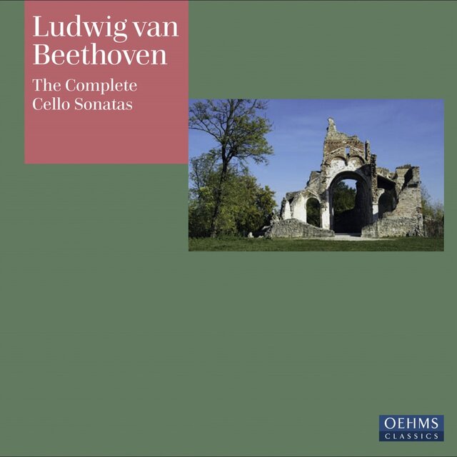 Beethoven, L. Van: Cello Sonatas Nos. 1-5 / Horn Sonata, Op. 17 (Arr. for Cello and Piano)