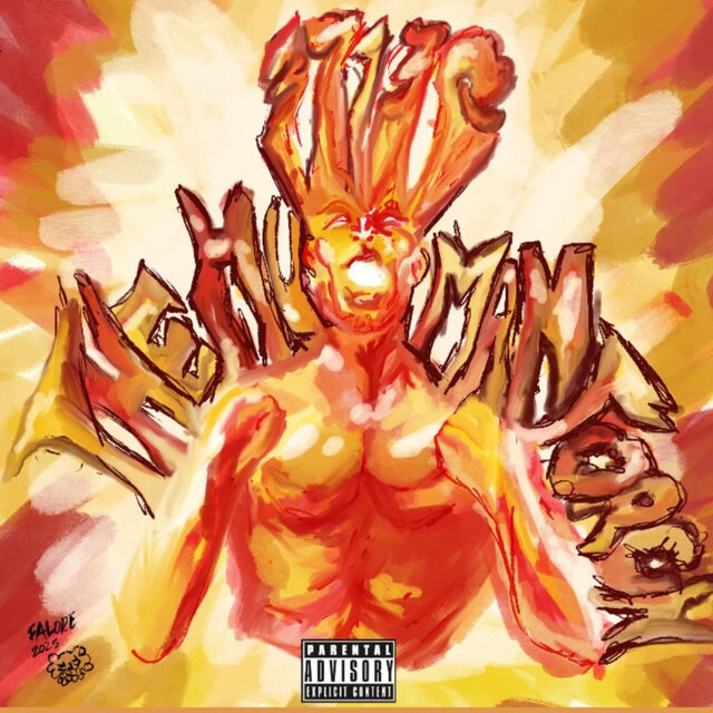 The HumanTorch