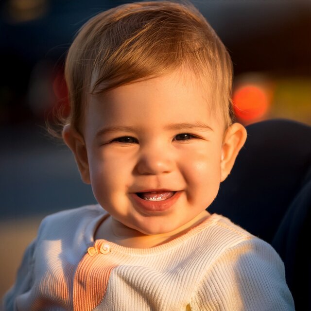 Music For Babies Dancing Through The Light Of The Morning