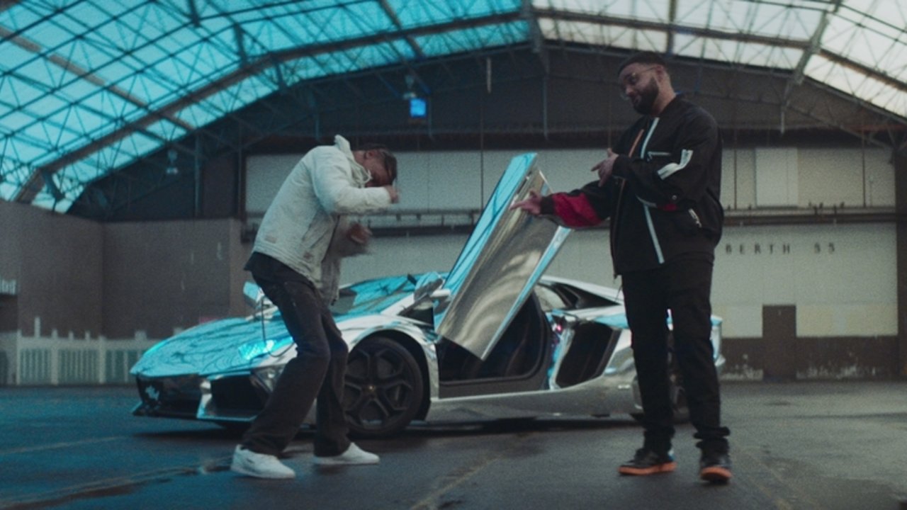 beibs in the trap (feat. NAV)