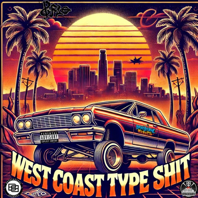 West Coast Type Shit