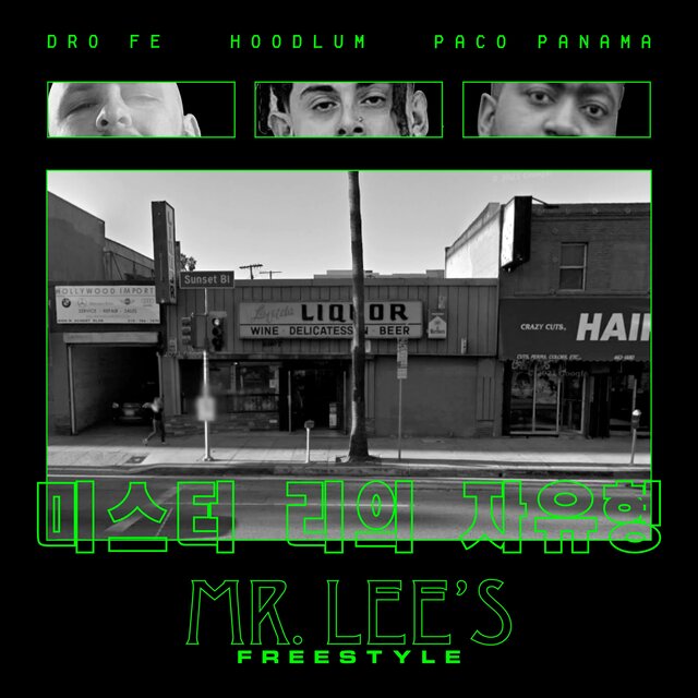 Mr. Lee's Freestyle