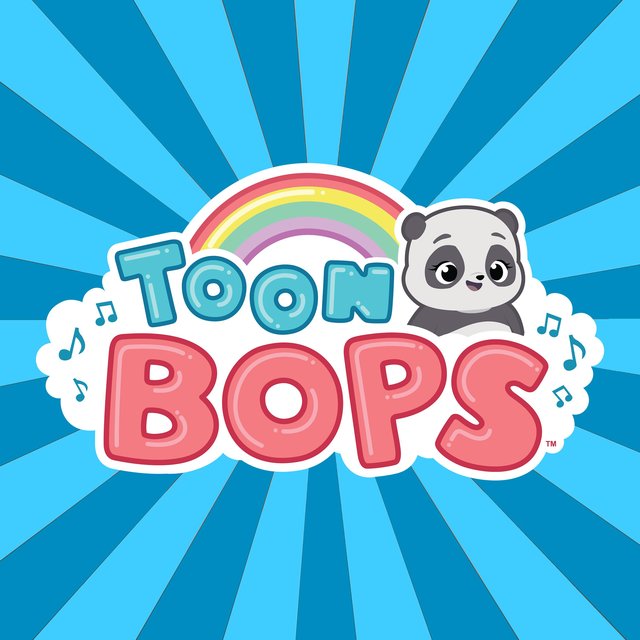 Toon Bops Get Up and Dance