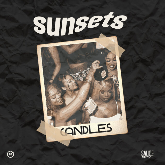 Sunsets And Candles