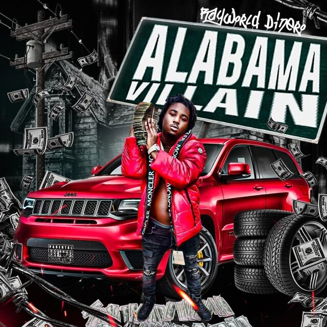 Alabama Villian