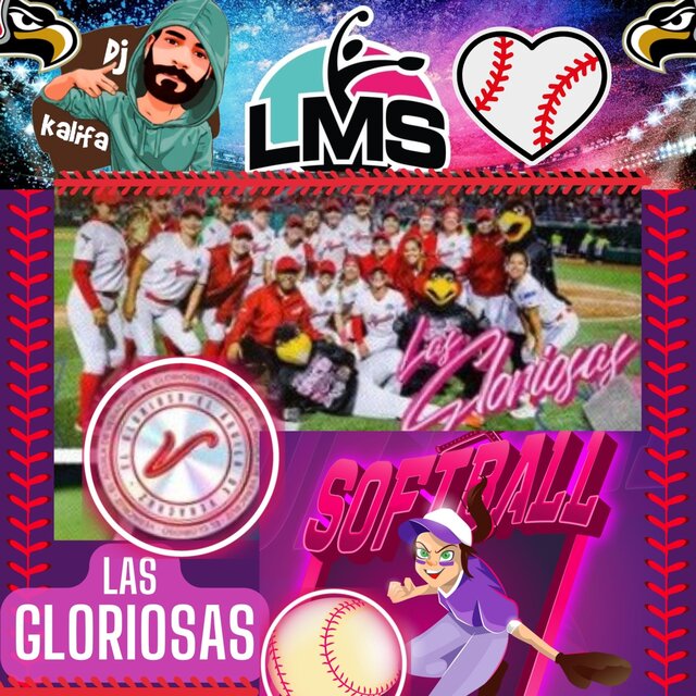 Las Gloriosas (LMS 2024)