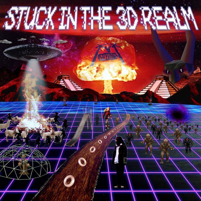 Stuck in the 3d Realm