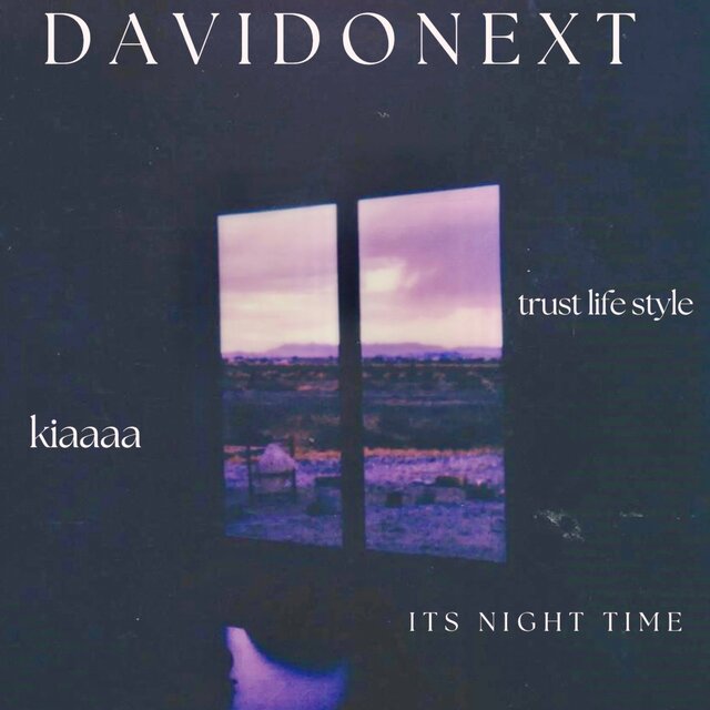 It’s Night Time