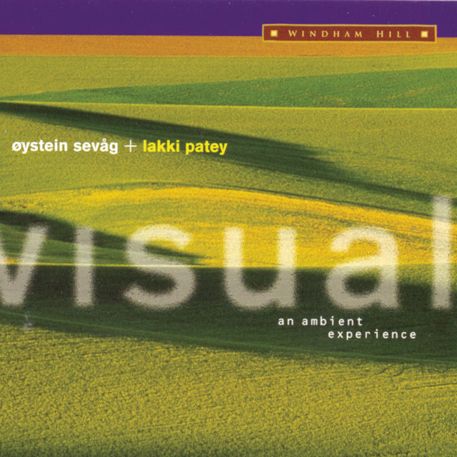 Visual: an ambient experience