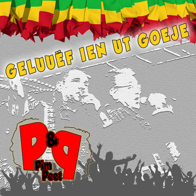Geluuëf ien ut goeje