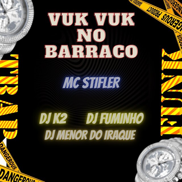 Vuk Vuk no Barraco