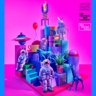 Unison Square Garden - TIDAL