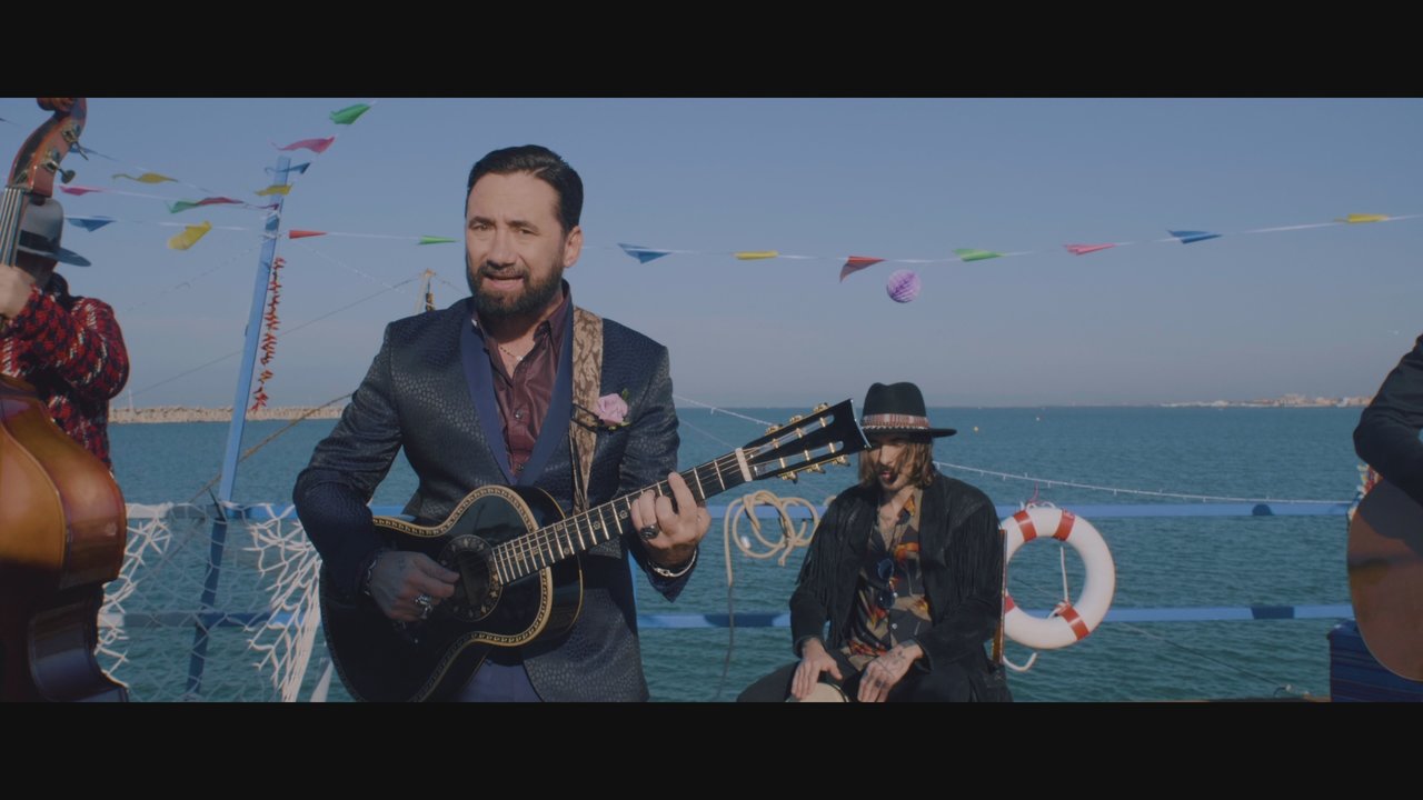 Sale, amore e vento (Official Video)
