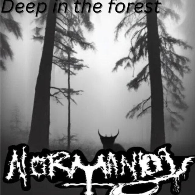 Deep in the forest