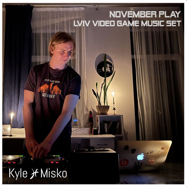 Lviv Video Game Music Set | November Play