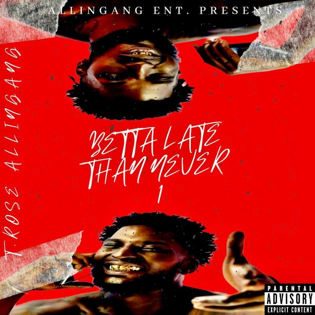 BETTA LATE THAN NEVER 1