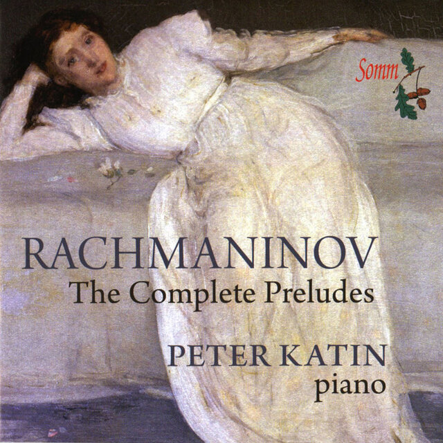 Rachmaninov: Complete Preludes