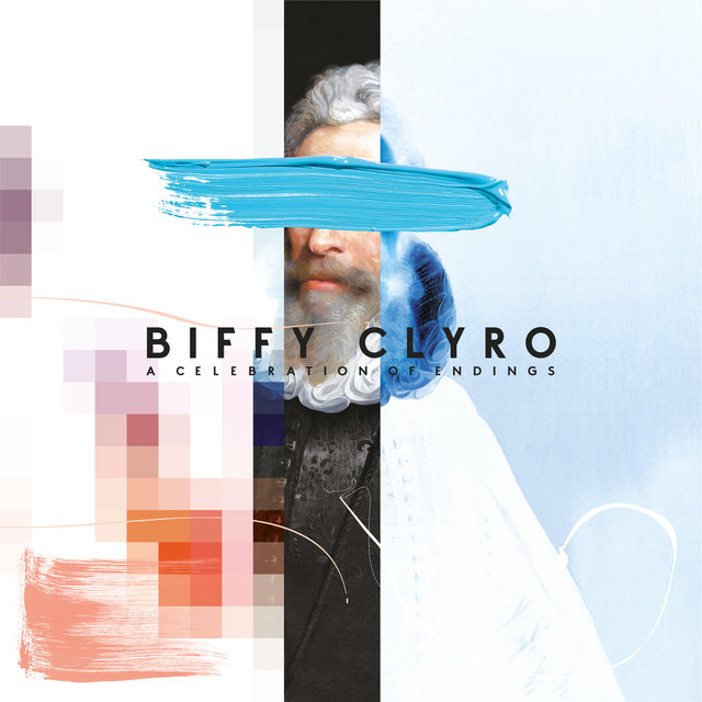Cover art for album A Celebration Of Endings by Biffy Clyro