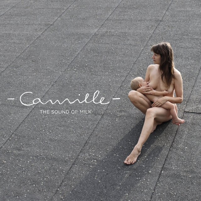 Cover art for album The Sound of Milk by Camille