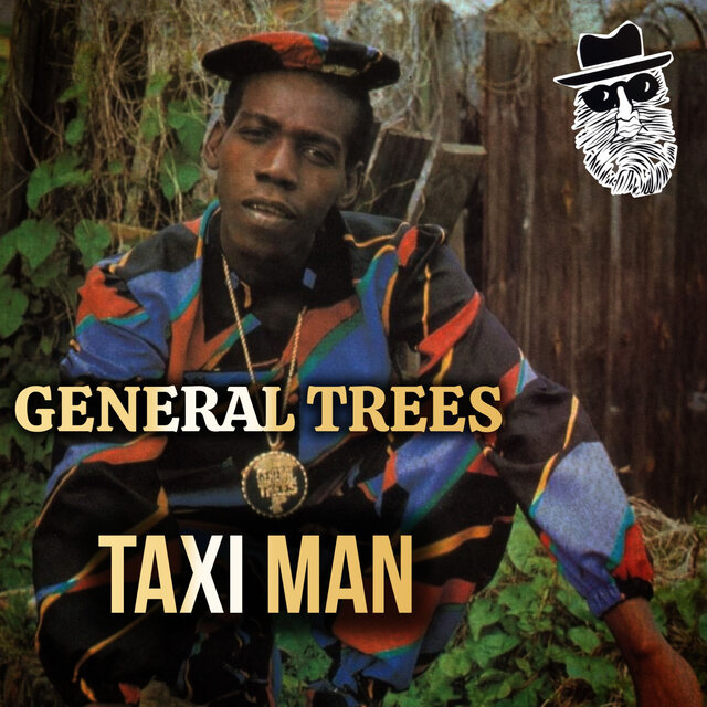 Cover art for album Taxi Man by General Trees, Top Secret Music