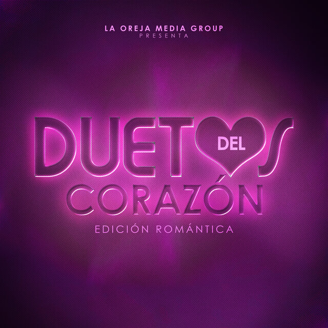 Duetos del Corazón: Edición Romántica