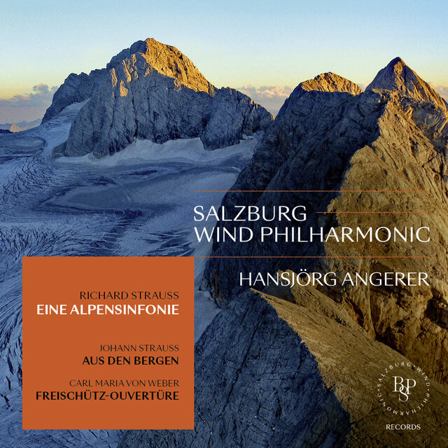 R. Strauss: Eine Alpensinfonie, Op. 64, TrV 233 (Arr. for Wind Orchestra by Albert Schwarzmann)