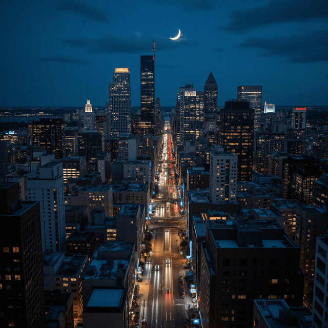 Tokyo Night