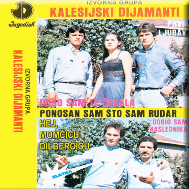 Ponosan sam sto sam rudar