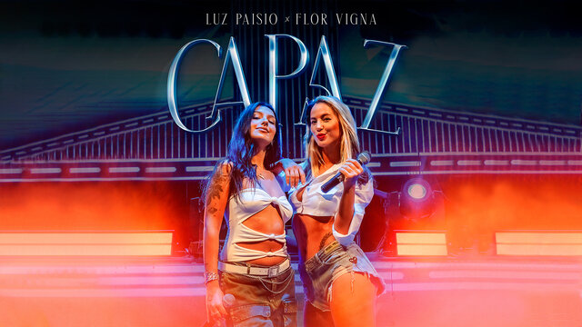 Capaz (Official Video)