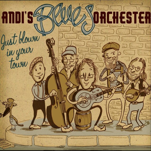 Just Blown in Your Town