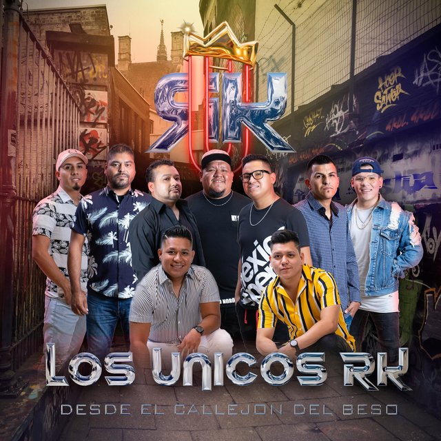 los unicos rk