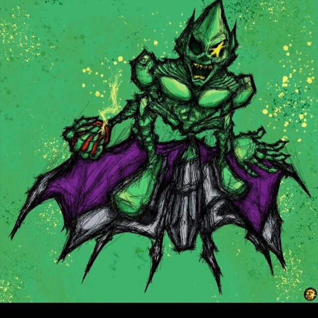 GREEN GOBLIN