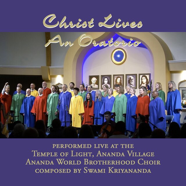 Christ Lives: An Oratorio (Live)